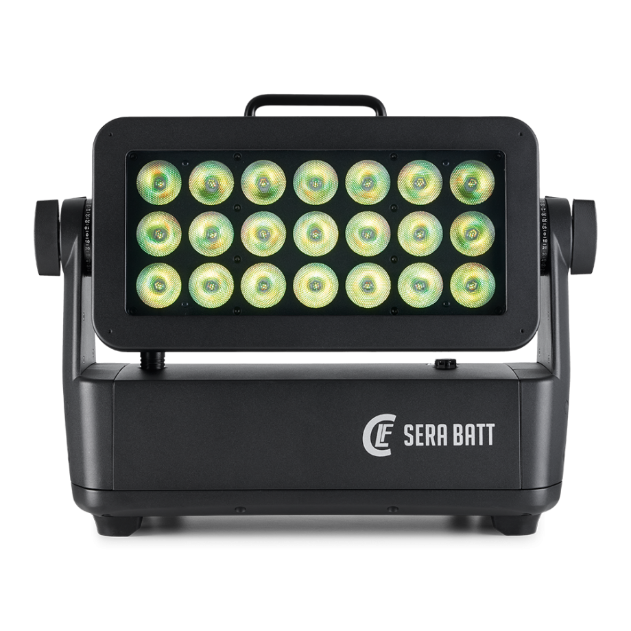 CLF Sera Batt front lime