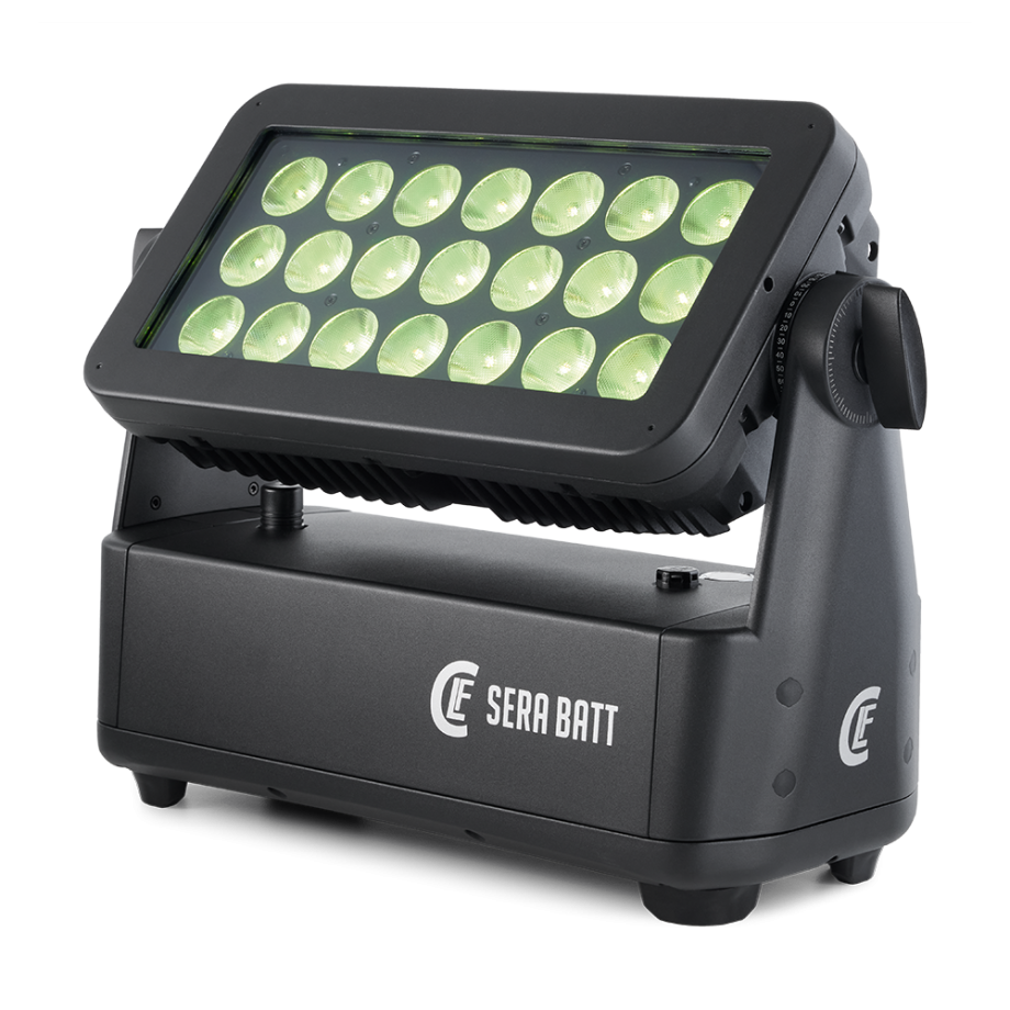 CLF Sera Batt perspective light