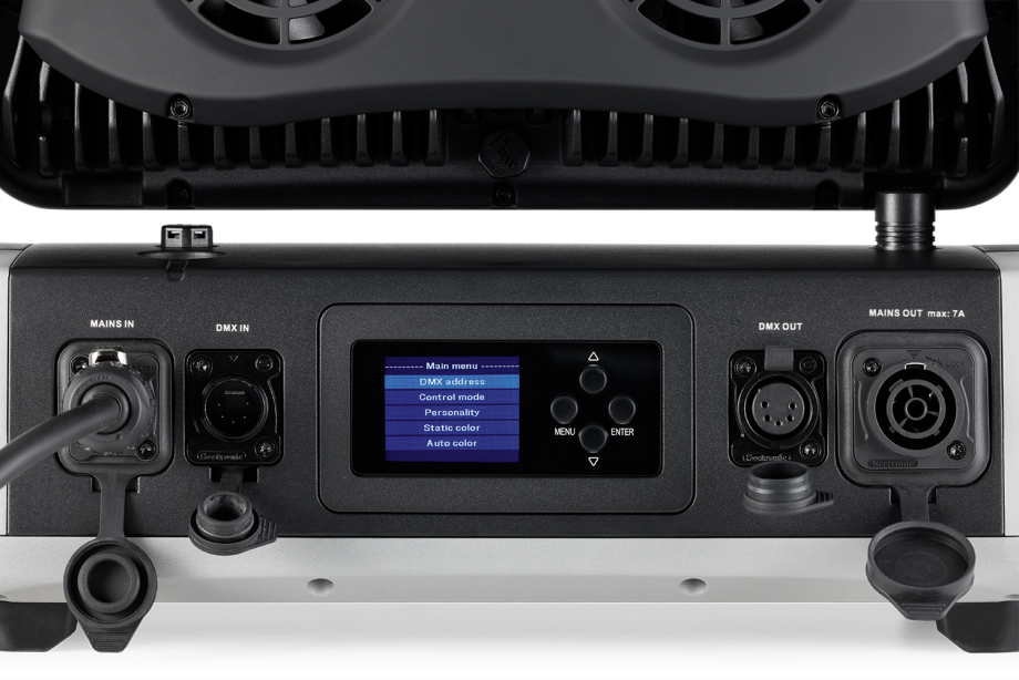 CLF Sera XS display