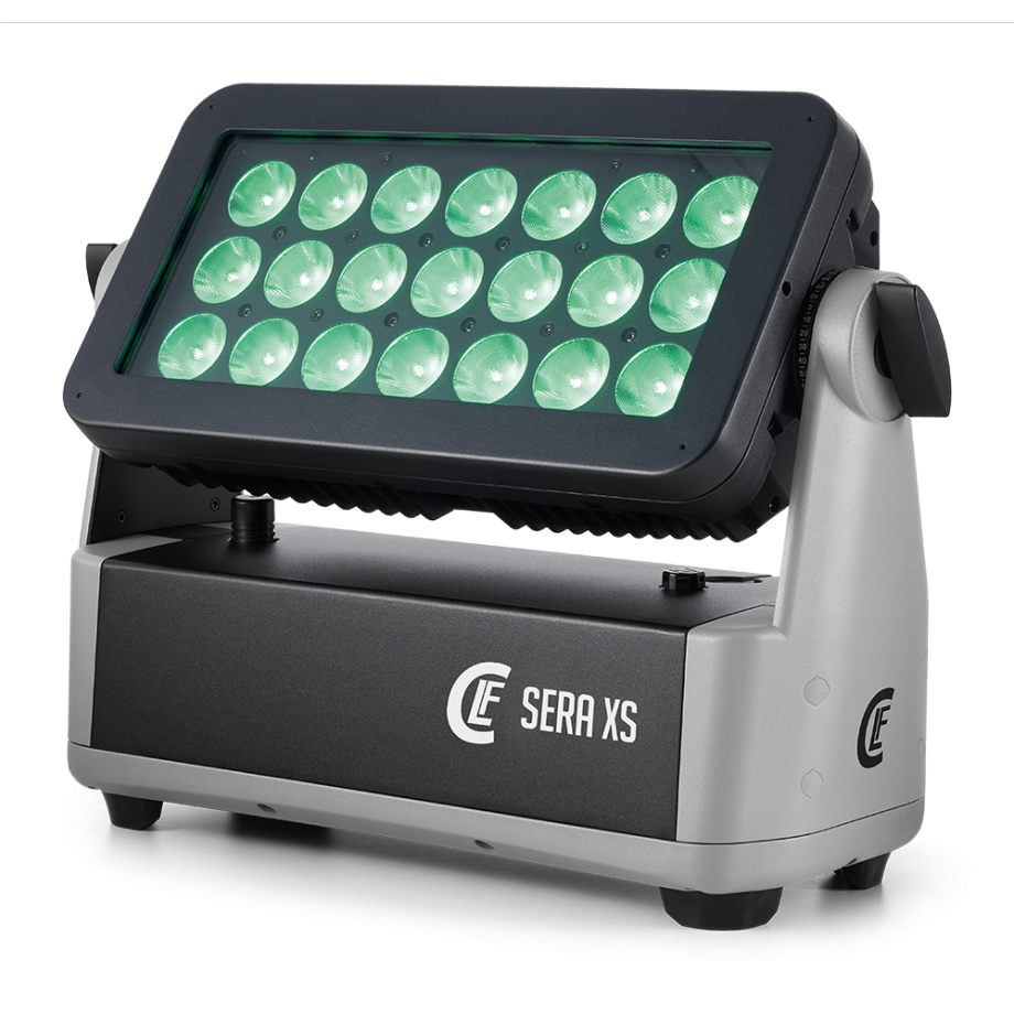 CLF Sera XS perspective green