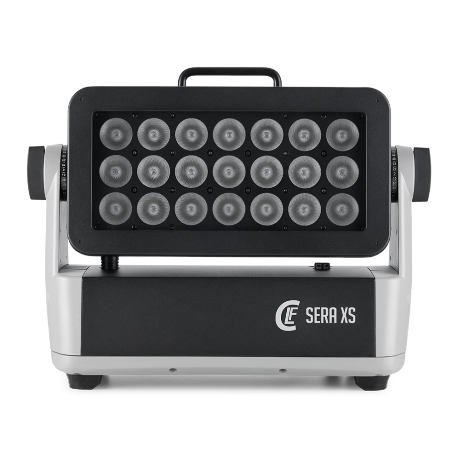 CLF Sera XS front