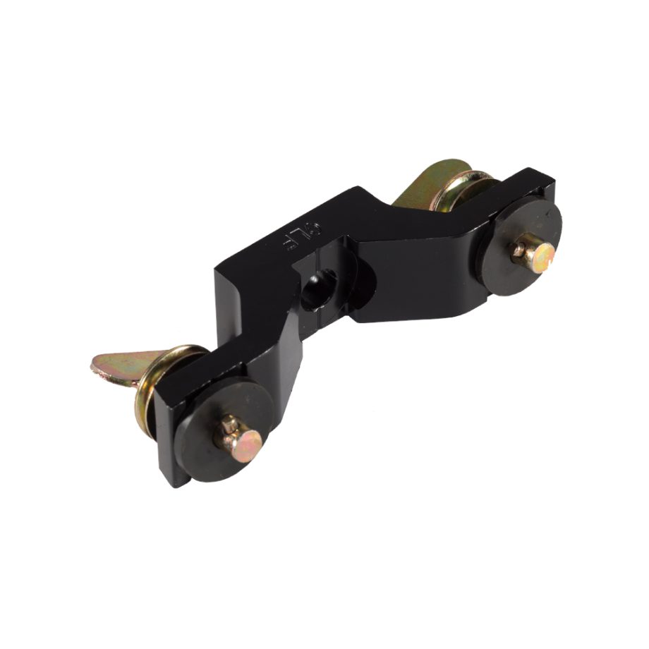 OMEGA BRACKET - BLACK
