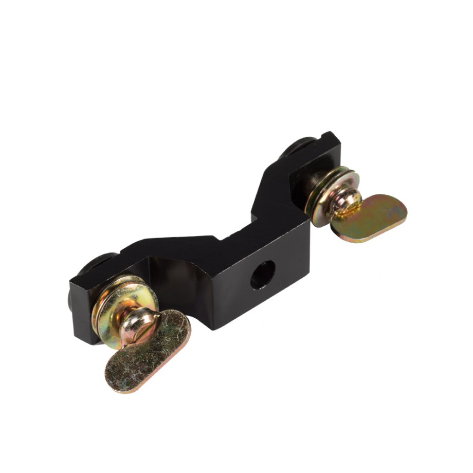 OMEGA BRACKET - BLACK