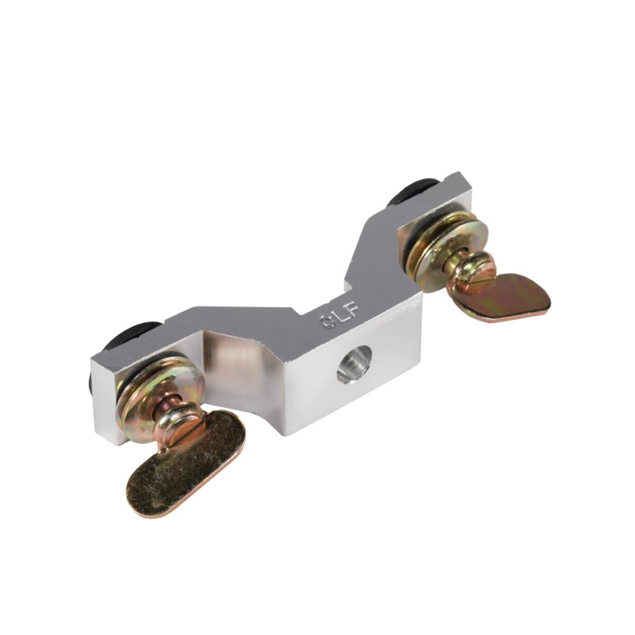 OMEGA BRACKET - CHROME