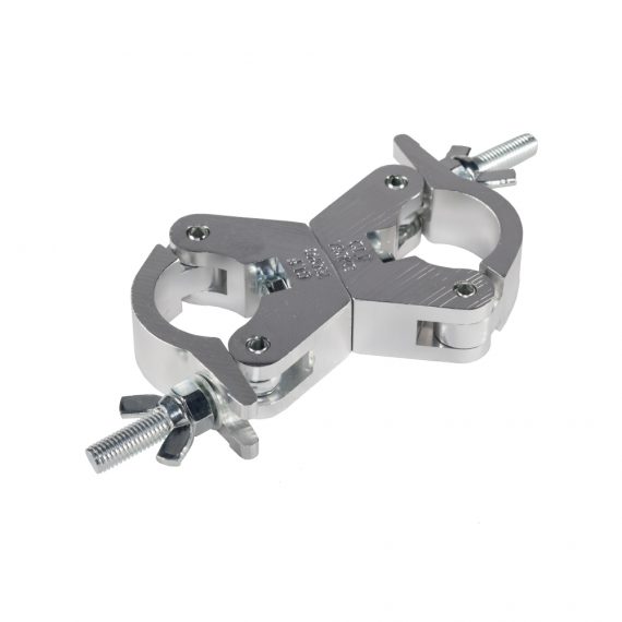 520116 slimline swivel chrome