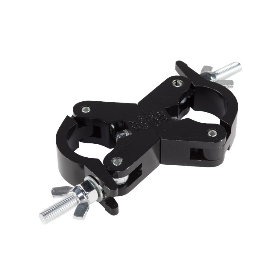 SLIMLINE SWIVEL - BLACK