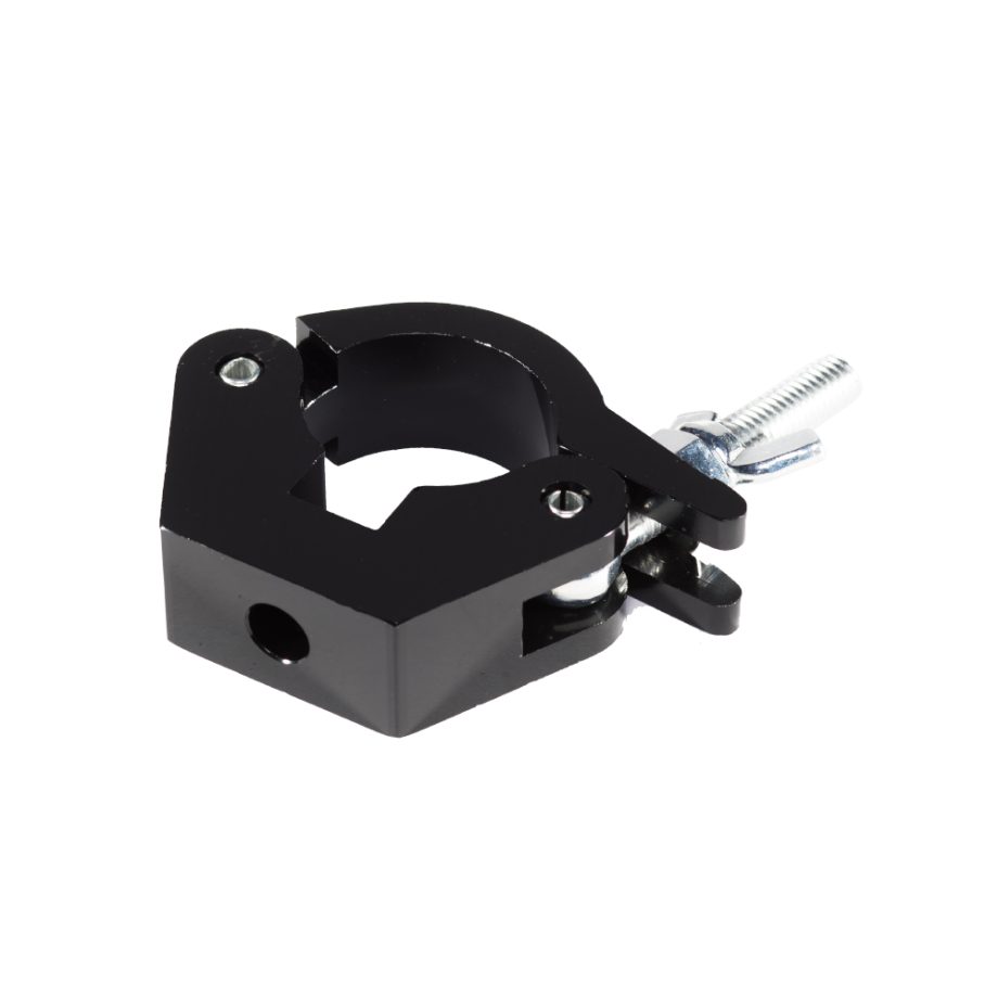 SLIMLINE HALF COUPLER - BLACK