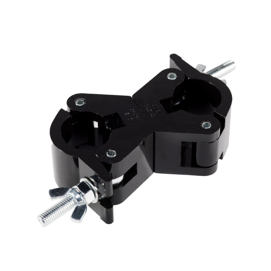 SWIVEL COUPLER - BLACK