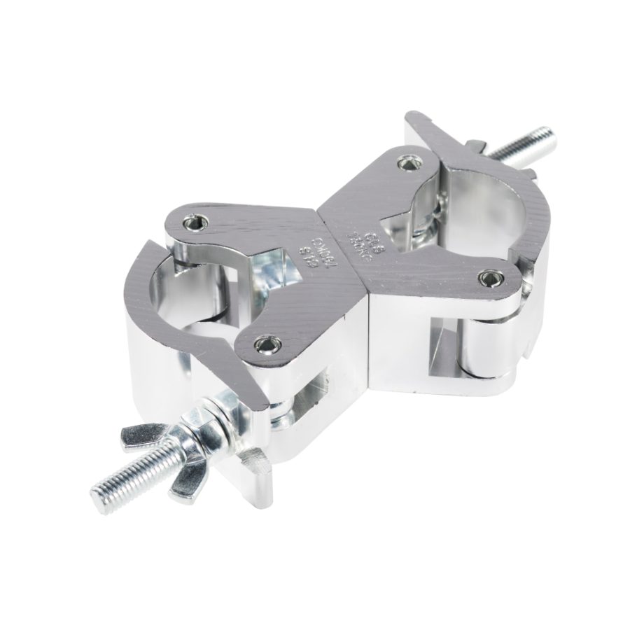 SWIVEL COUPLER - CHROME