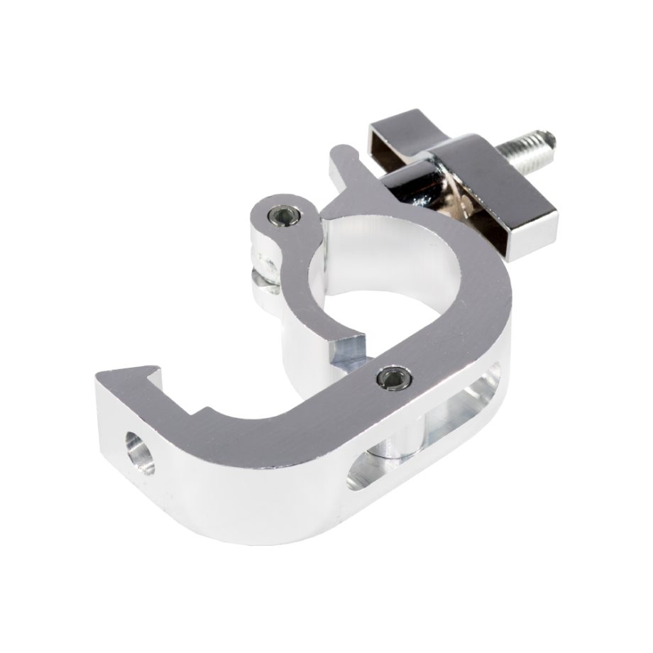 HEAVY DUTY CLAMP - CHROME
