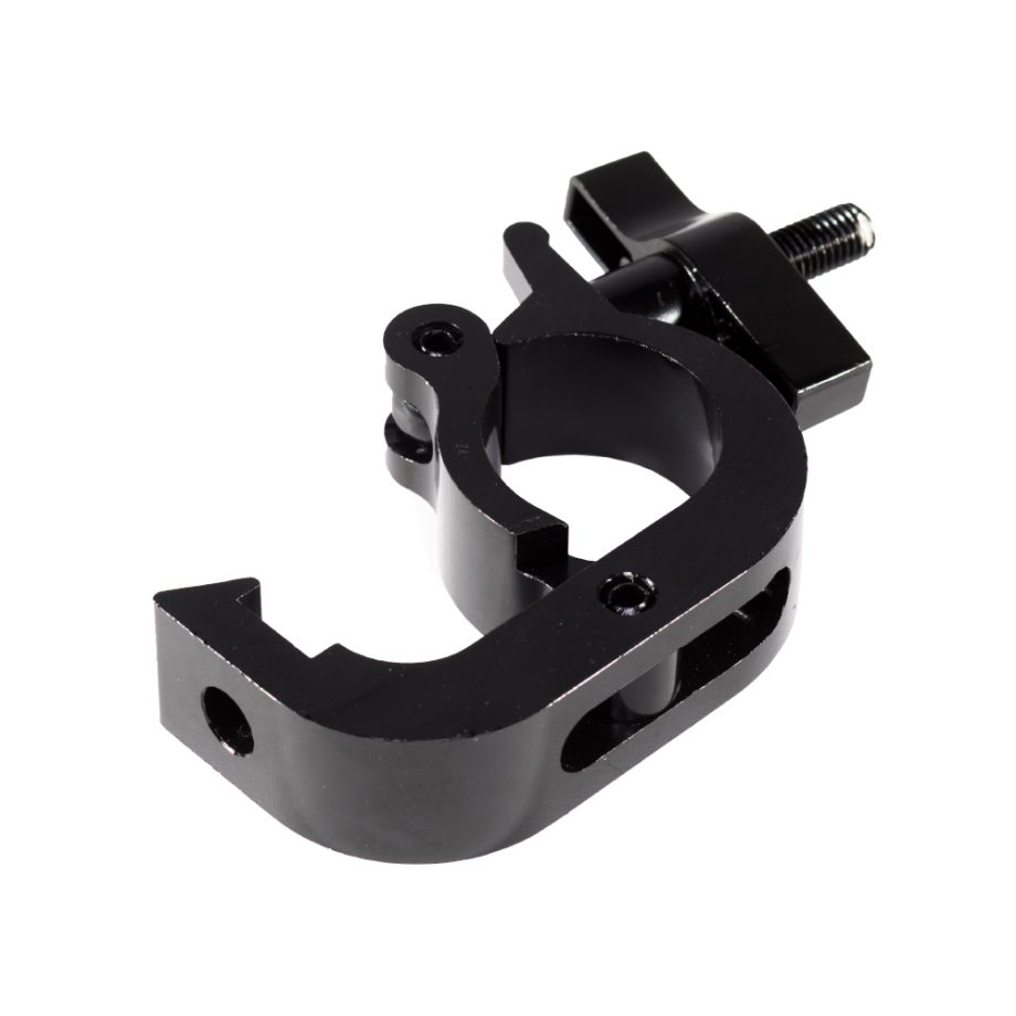 HEAVY DUTY CLAMP - BLACK