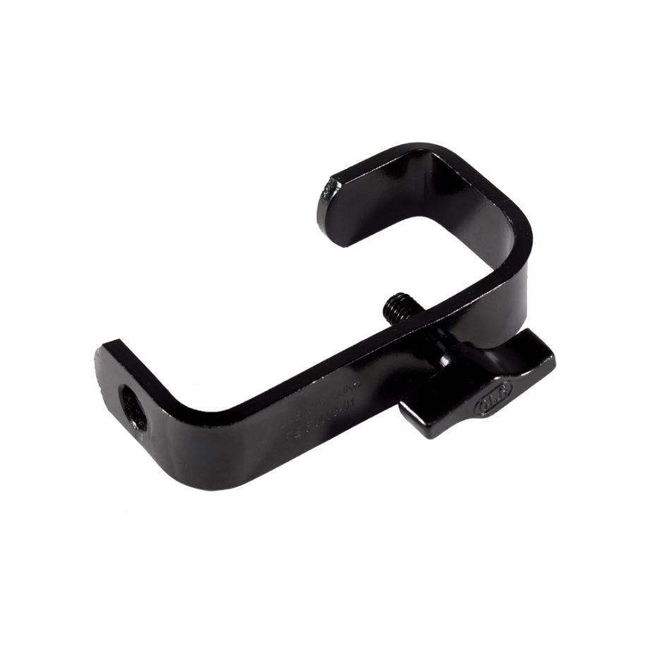 HOOK CLAMP - BLACK