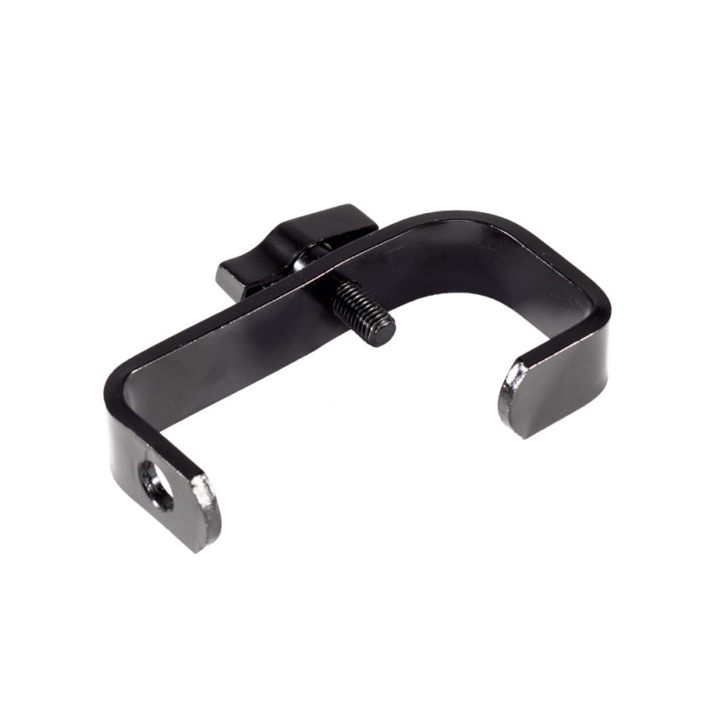 HOOK CLAMP BLACK