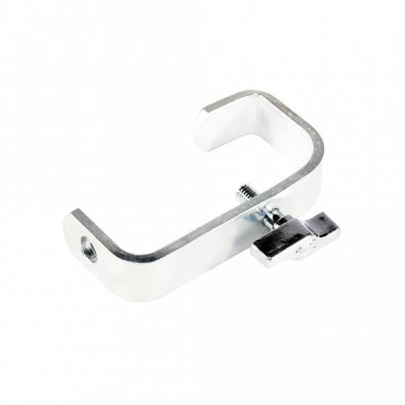 520139 hook clamp chrome 1