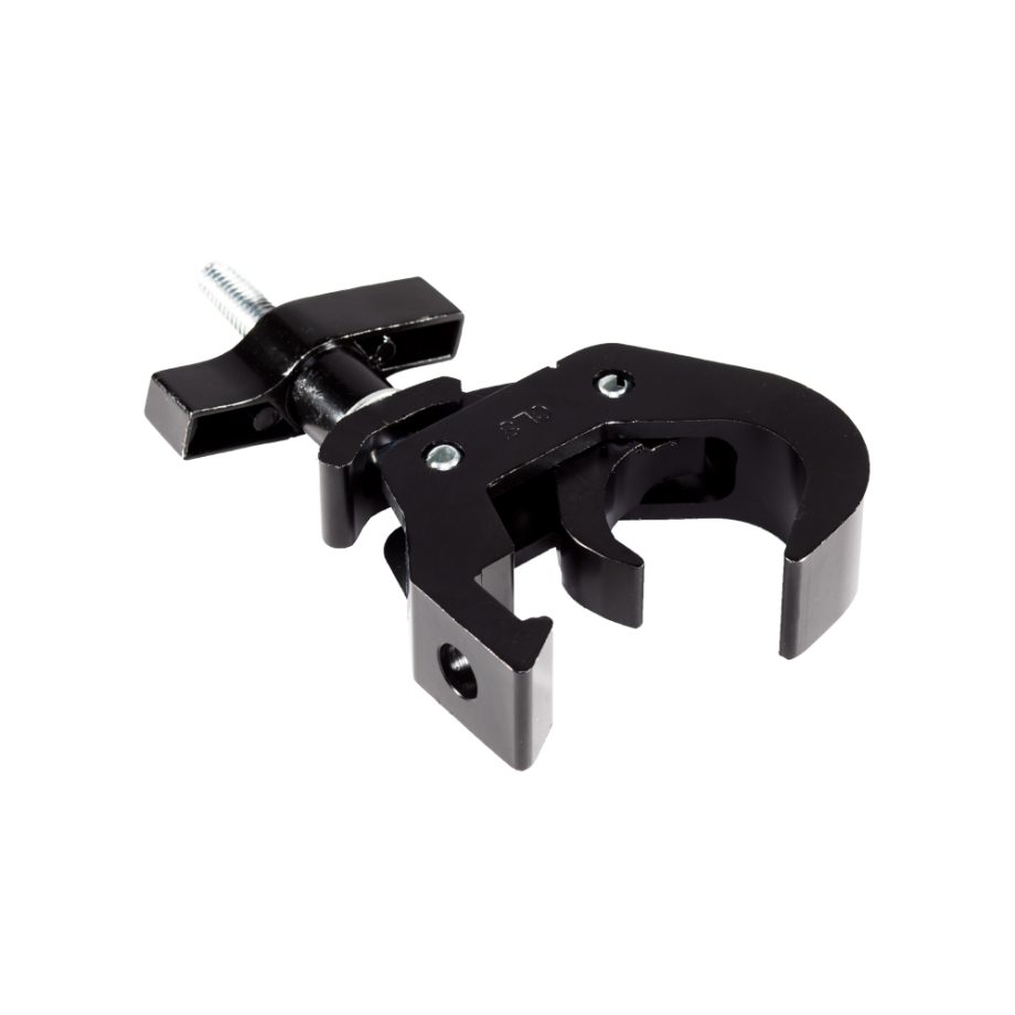 SLIMLINE QUICK HEAVY DUTY CLAMP - BLACK