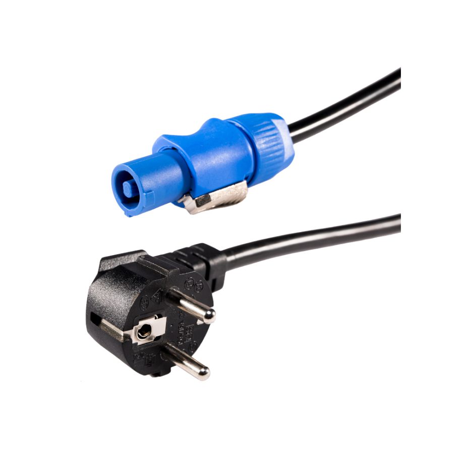 SCHUKO - POWERCON CONNECTOR