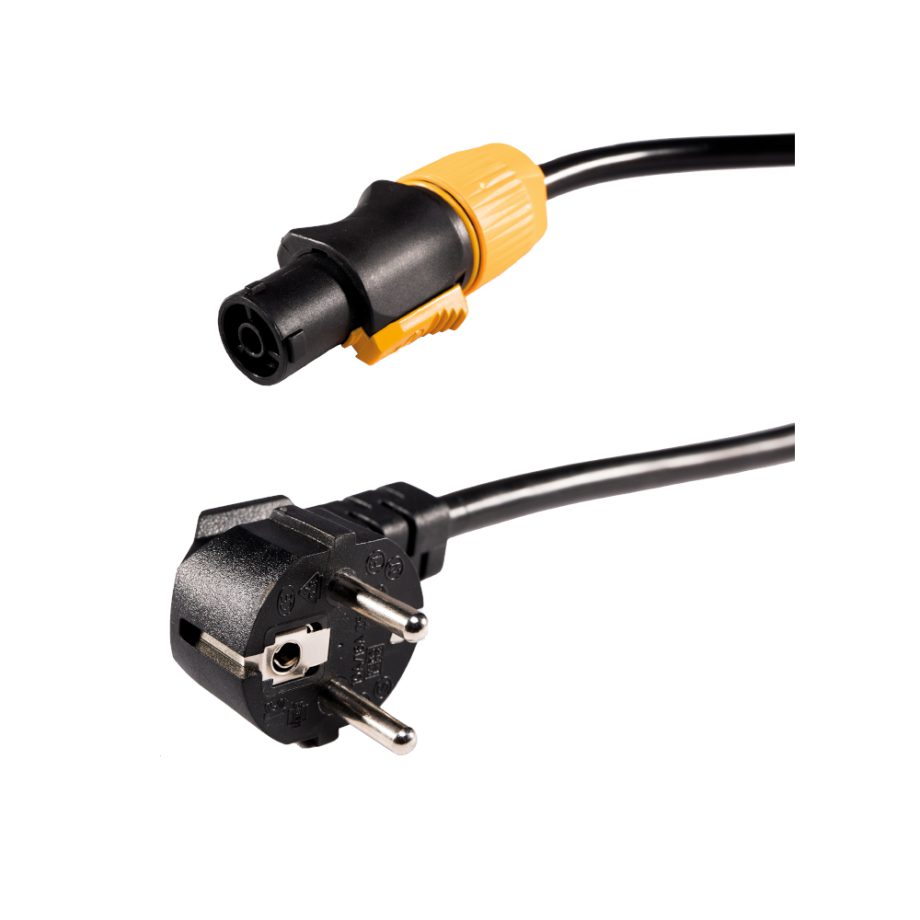 SCHUKO - POWERCON TRUE1F CONNECTOR