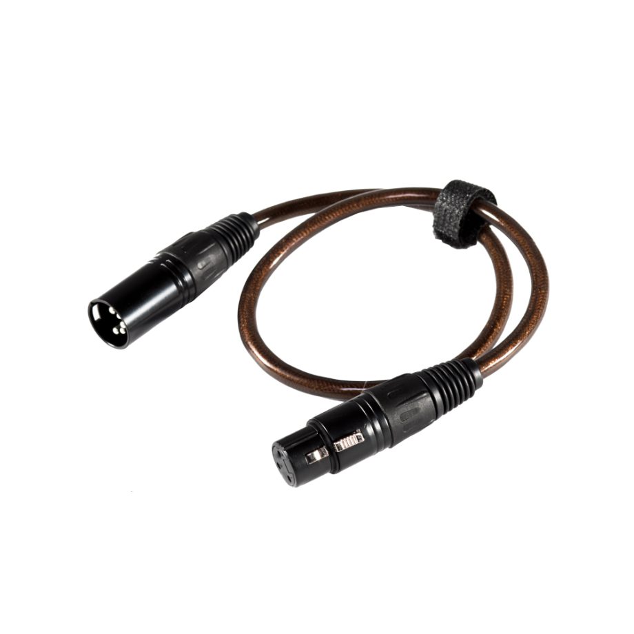 ADAPTER CABLE XLR5 MALE - XLR3 FEMALE