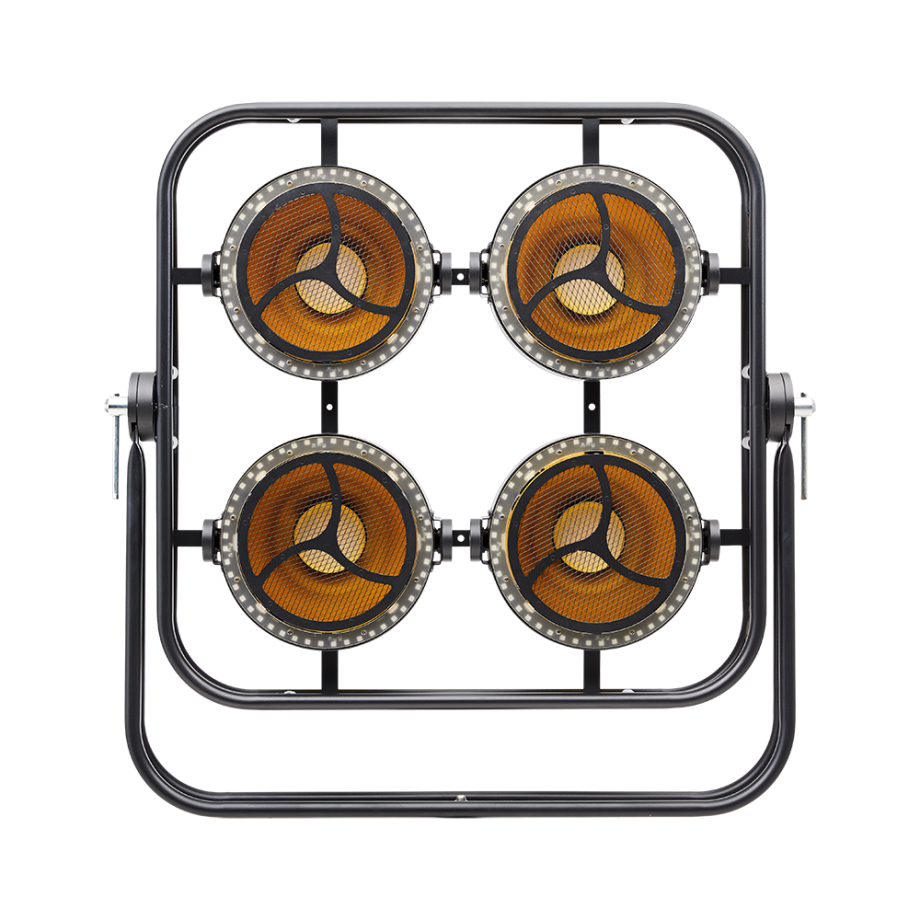 APOLLO XS 4 UNIT FRAME