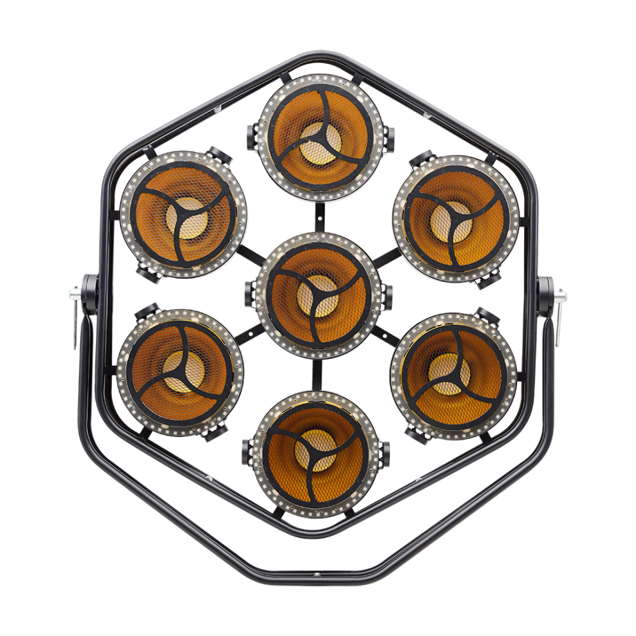 APOLLO XS 7 UNIT FRAME