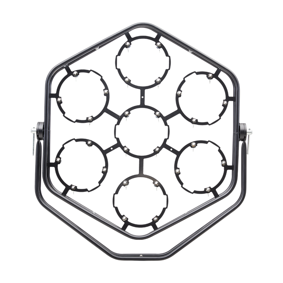 APOLLO XS 7 UNIT FRAME