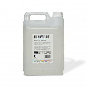 5L can of CLF Haze Fluid