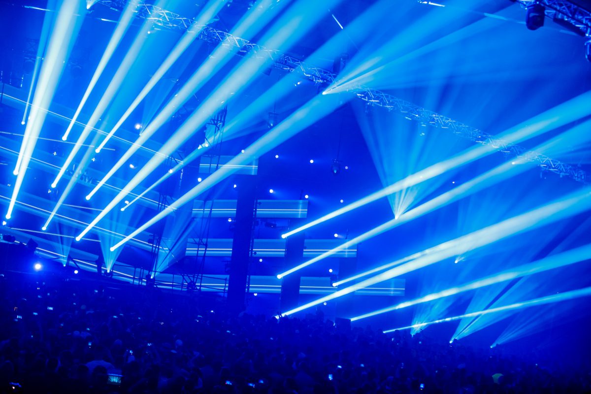Fully Packed Clf Lighting Rig For I Am Hardstyle Fully Packed Clf Lighting Rig For I Am