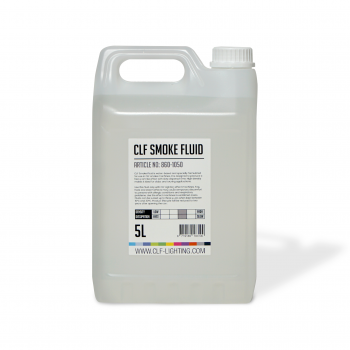 5L can of CLF Smoke Fluid
