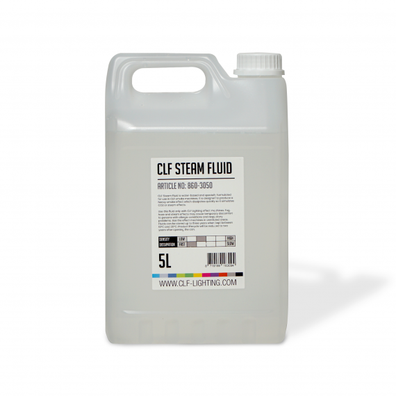 CLF Steam Fluid