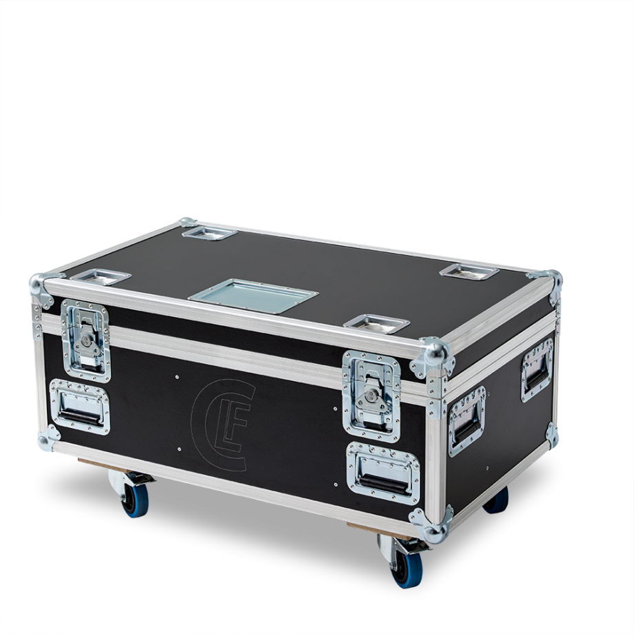 FLIGHTCASE SPECTRUM P1 DL