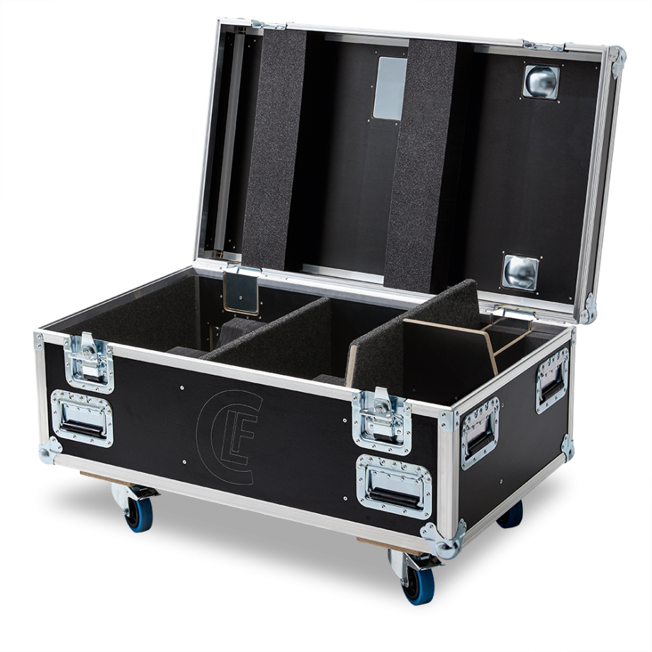 FLIGHTCASE SPECTRUM P1 DL