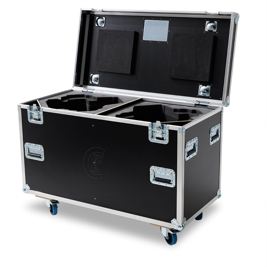 FLIGHTCASE POSEIDON HYBRID