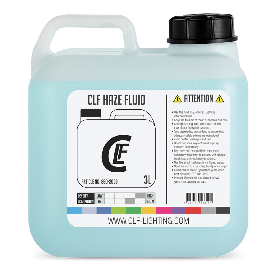 HAZE FLUID