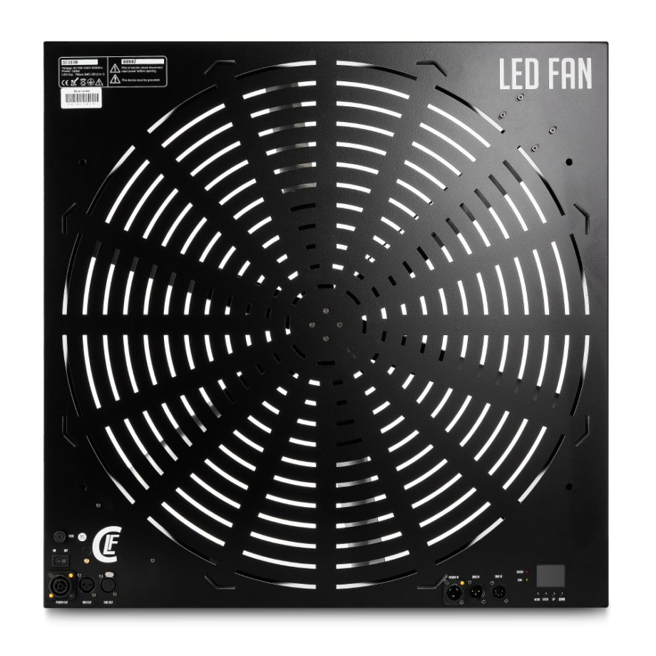 LED Fan