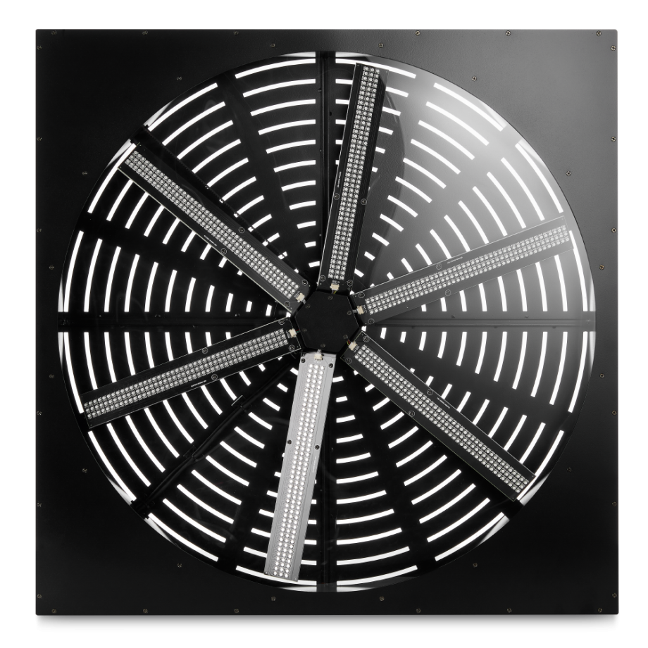 LED Fan