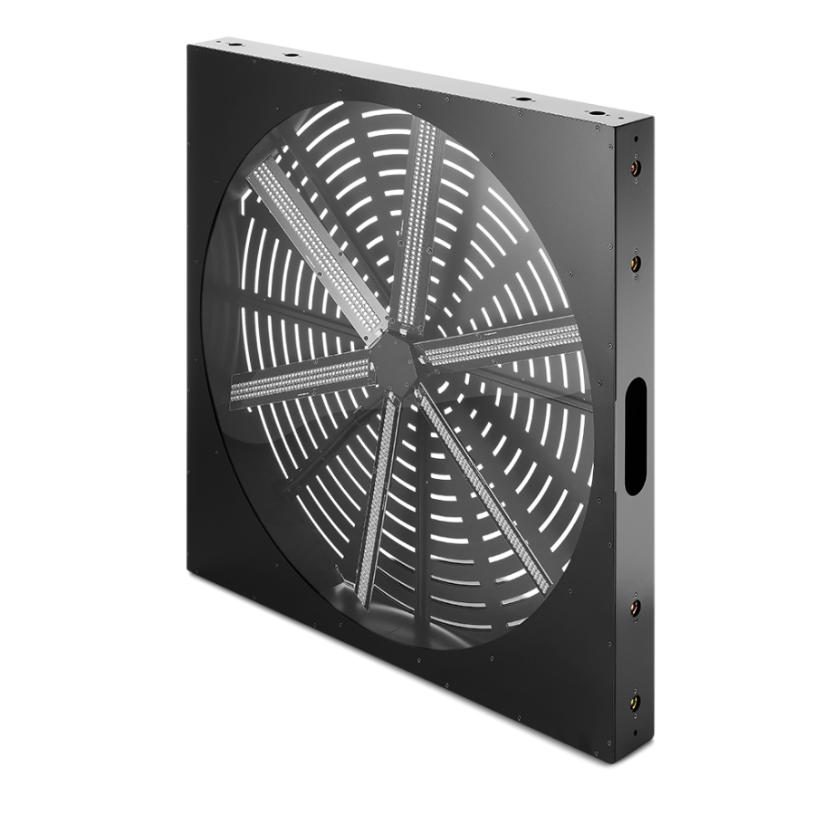 LED Fan