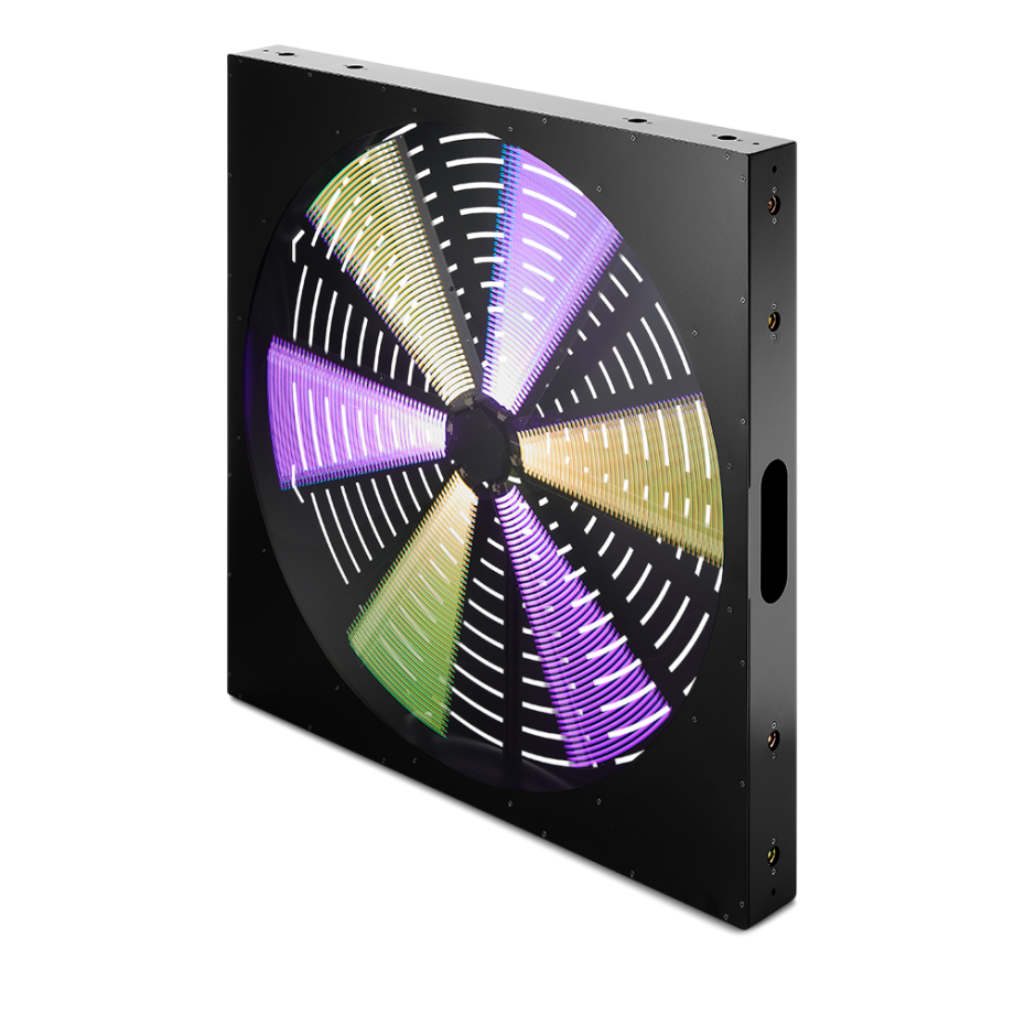LED Fan
