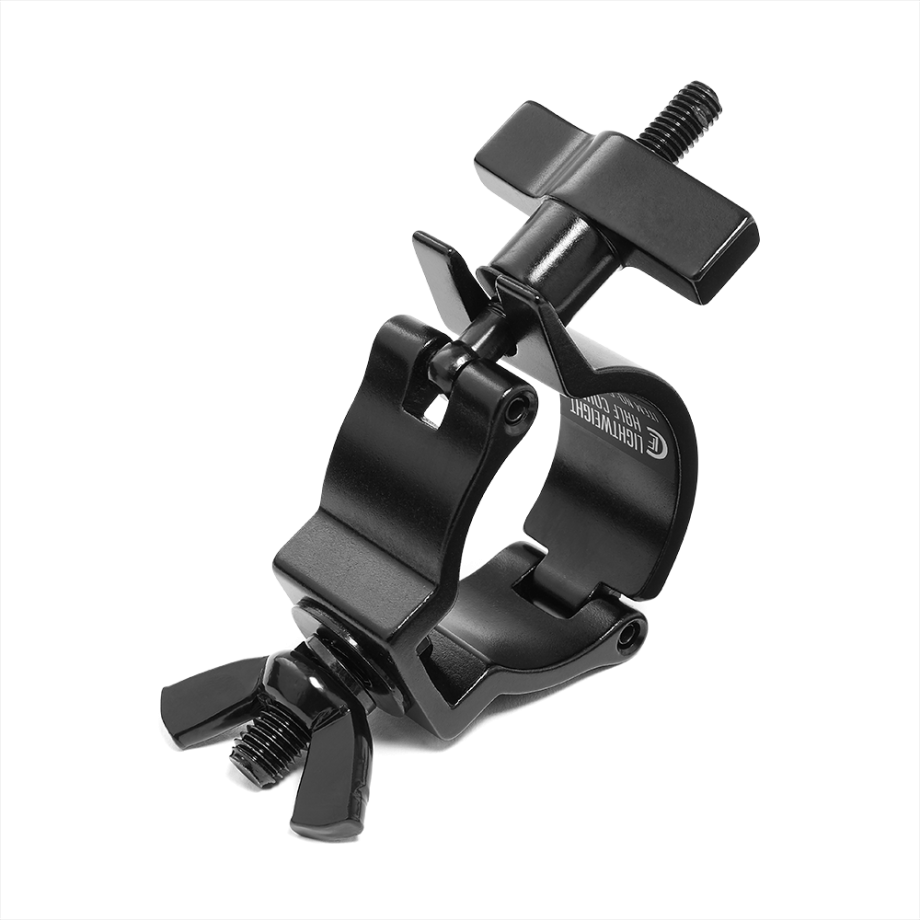 LIGHTWEIGHT HALF COUPLER - BLACK