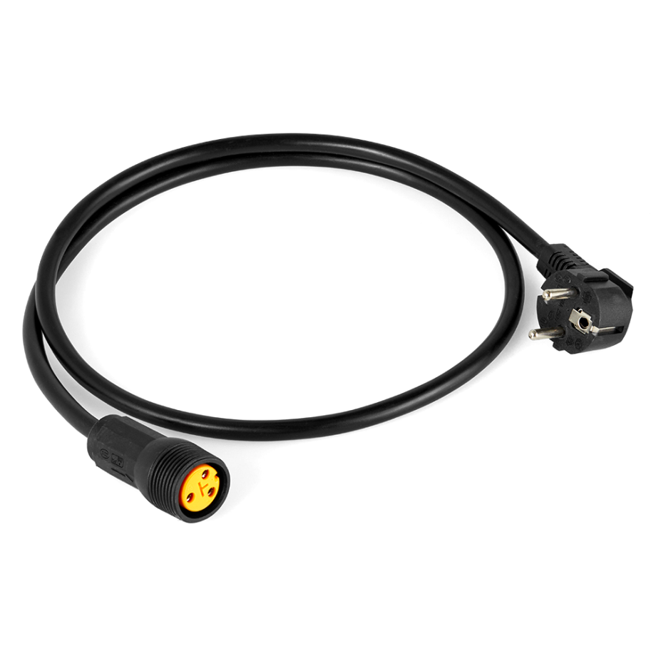QUADCOLOR POWER INPUT CABLE