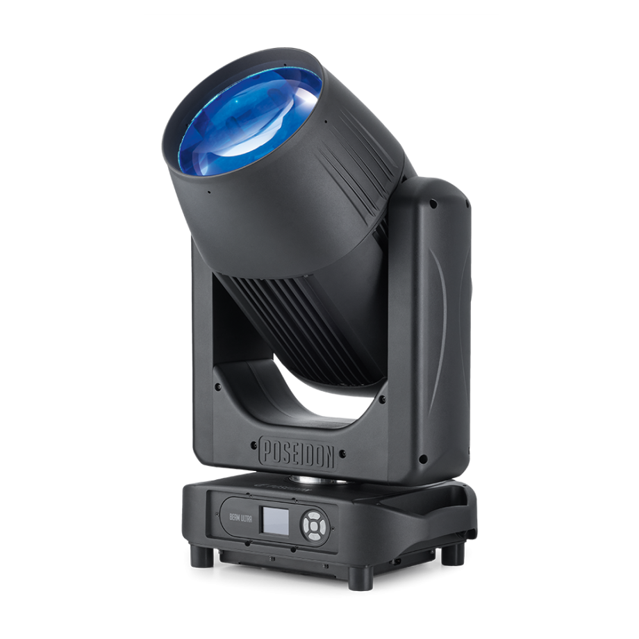 CLF Poseidon Beam Ultra perspective cyan