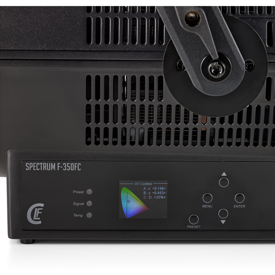 SPECTRUM F-350FC