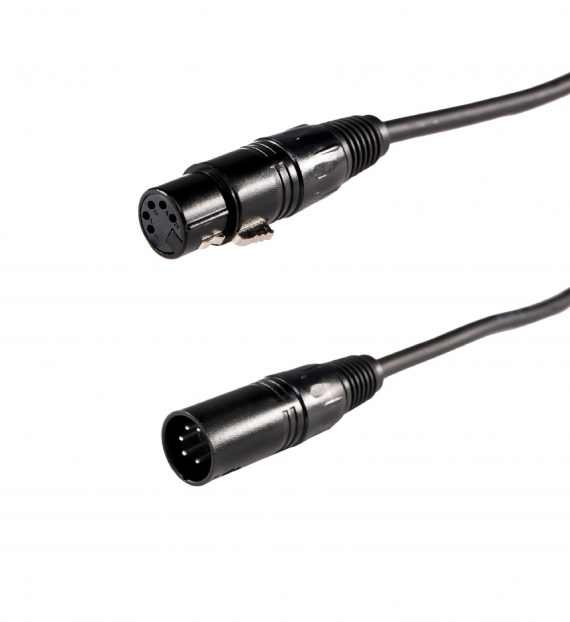 XLR 5pin cable